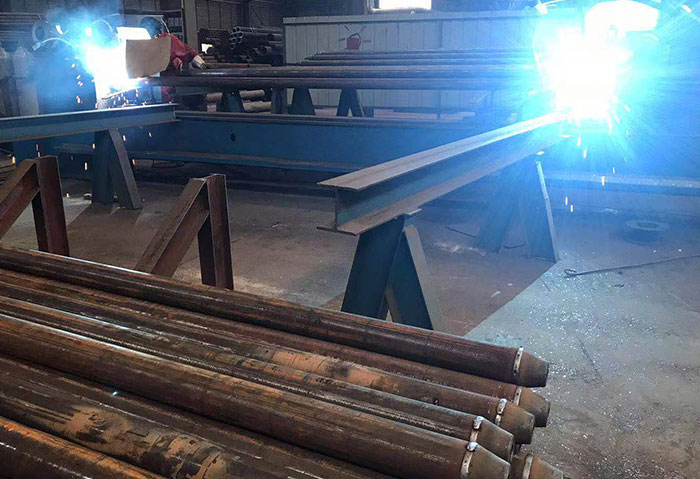 乐清网架钢结构工程有限公司